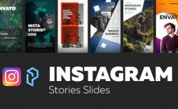 Instagram Stories Slides Vol. 3 - Videohive