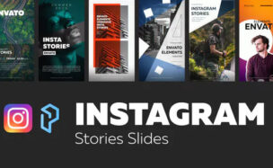 Instagram Stories Slides Vol. 3 – Videohive
