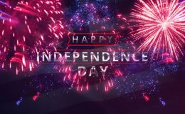 July 4th Fireworks Celebration Opener - Videohive