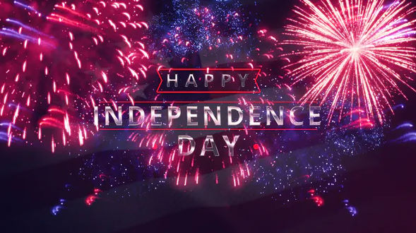 July 4th Fireworks Celebration Opener – Videohive