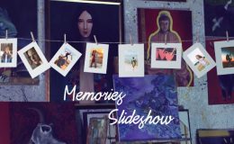 Memories Slideshow - Photo Gallery