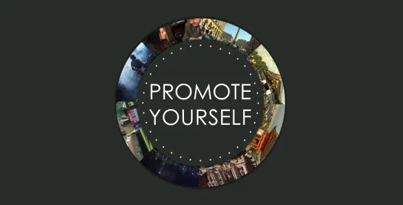 Promote Yourself – Videohive