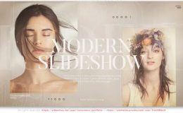 Soft Modern Slideshow - Videohive