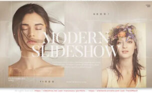 Soft Modern Slideshow – Videohive
