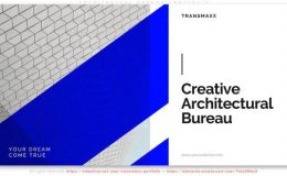 Architectural Bureau Portfolio - Videohive