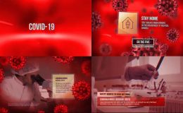 Covid-19 Coronavirus - Videohive
