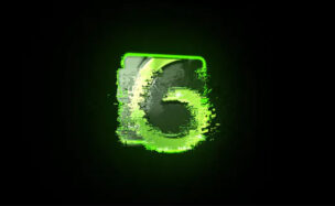Fast Grunge Glitch Logo Reveal – Videohive