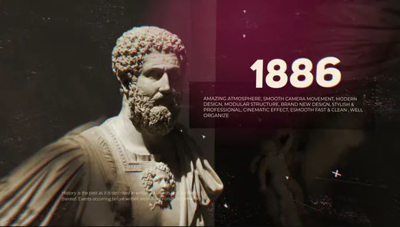 History 2020 – Videohive