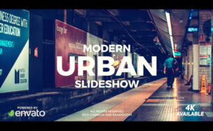 Modern Urban Slideshow – Videohive
