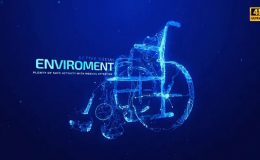 Retirement Home - Medical Wheelchair - Videohive