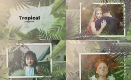 Tropical Slideshow - Videohive