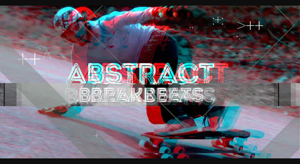 Abstract Breakbeats – Videohive