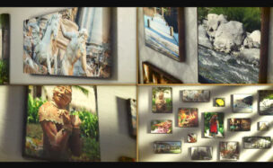Canvas Wrap Photo Gallery – Videohive