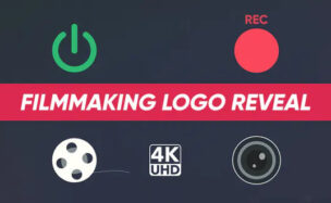 Filmmaking Logo Opener – Videohive
