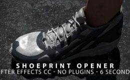 Footprint Opener - Videohive
