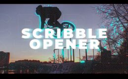 SCRBLR Scribble Opener - Videohive