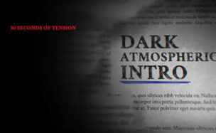 Taku Dark Atmospheric Intro – Videohive