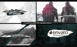 The Rise – Epic Sideshow – Videohive