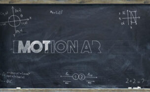 Chalkboard Math Logo – With Sound Effects – After Effects Template