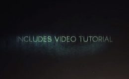 Cinematic Grunge Trailer - After Effects Template