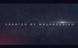 Cinematic Trailer - After Effects Template