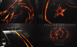 Dark Epic Logo Reveal And Trailer – Videohive