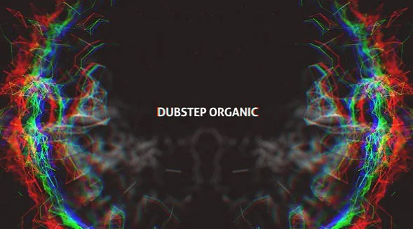 Videohive Dubstep Organic