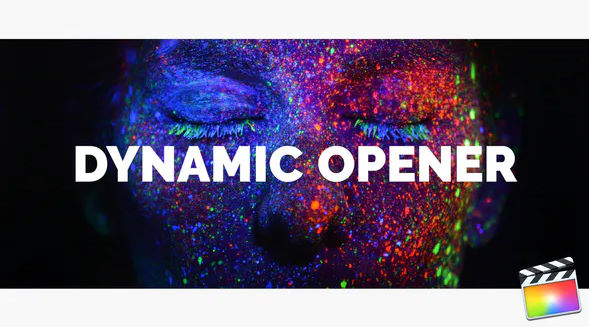 Videohive Dynamic Opener – Final Cut Pro