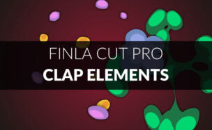 Clap Elements – FINAL CUT PRO