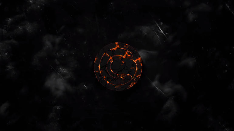 Fire Logo Reveal – With Sound Effects – After Effects Template