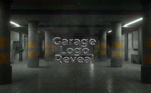 Garage Logo Reveal – FINAL CUT PRO