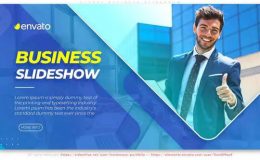Global Business Slideshow - Videohive