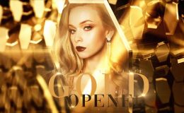 Videohive Gold Opener 27663254