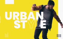 Hip-Hop Urban Opener - After Effects Template