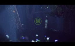 Magic Forest Logo Reveal - With Sound Effects - After Effects Template