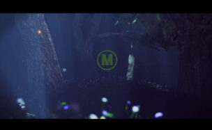Magic Forest Logo Reveal – With Sound Effects – After Effects Template
