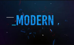 Modern Glitch Teaser V4 – Videohive
