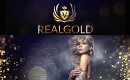 Real Gold Slideshow - Videohive