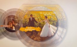 Romantic Slideshow - After Effects Template