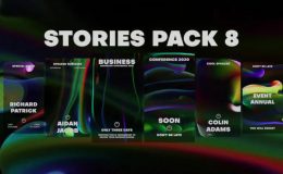 Stories Pack 8: Fluids - FINAL CUT PRO