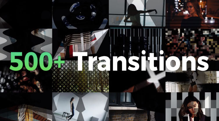 Transition Mattes Toolkit – Premiere Pro Template