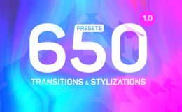 Transitions & Stylizations for Premiere Pro - Videohive