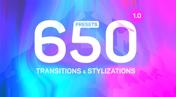Transitions & Stylizations for Premiere Pro – Videohive