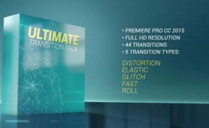 Ultimate Transition Pack – Premiere Pro Template