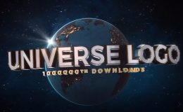 Universe Logo - After Effects Template