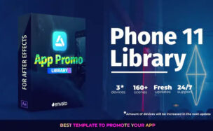 App Promo – Phone 11 – Videohive
