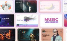 Audio Music and Podcast Visualizers - Videohive