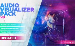 Audio visualizer pack - Videohive