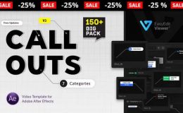 Big Pack Call-Outs - Videohive