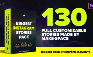 Buro – Instagram Stories – for Premiere Pro | Essential Graphics – Videohive